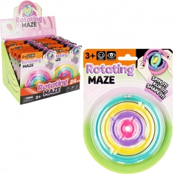 Draaiend doolhof 10 cm