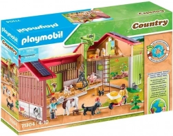 Playmobil Country Large Farm with Animals