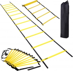 Training Coordination Ladder 6m with Carrying Case