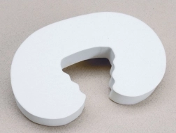 Protezione contro lo schiacciamento delle dita – bianca