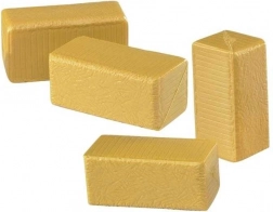 Bruder szögletes szalmakötegek – 4 db-os készlet