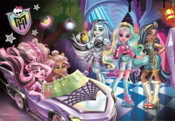Monster High Puzzle 104 pieces CLEMENTONI