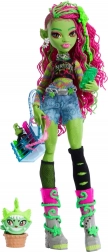 dukke Monster High Venus McFlytrap med killing Chewlian