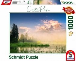 Puzzel Taubensee, Oostenrijk – 1000 stukjes