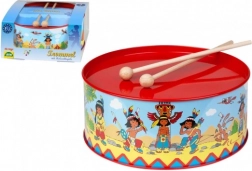 Lena tamburo indiano 20 cm