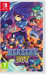 Nintendo Switch game Berserk Boy