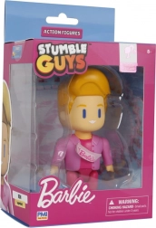 Stumble Guys x Barbie Figure