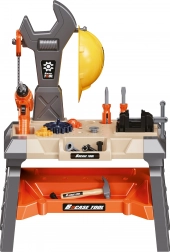 Dětský stolek s nářadím se světelnými efekty 51 × 29 × 71 cm
