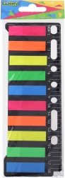 Self-Adhesive Block 10x20 Colorful Strips
