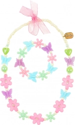 Souza! - Necklace and Bracelet Andria for Children