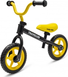Children's Balance Bike BABY MIX Traveller black