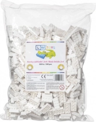 Building Set Basic Blocks L-W Toys