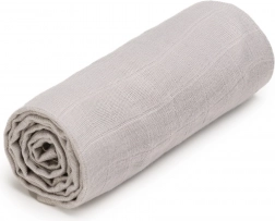 T-TOMI BIO Ręcznik bambusowy Grey