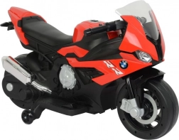 Elektrisk børnemotorcykel BMW S1000RR rød