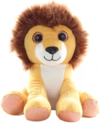 Lion en peluche 20 cm