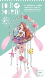 DIY Acchiappasogni Fata di Djeco