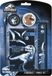 Školní sada Jurassic World – 5 ks