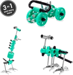 The OffBits DinoBit 3 az 1-ben építőkészlet