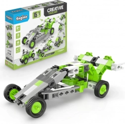 ENGINO Creative Builder 15-in-1 Building Set