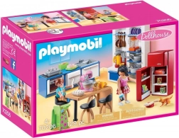 Družinska kuhinja Playmobil