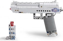 Cada Desert Eagle Falcon set pistola con 5 proiettili