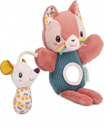 Lilliputiens Aktiv-Handpuppe Katze Jeanne