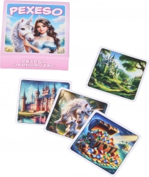 Unicorn Pexeso in a Box