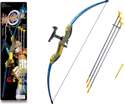 Children's Bow and Arrows Set - Fun Toy for Little Archers