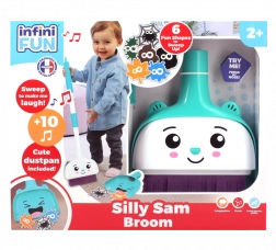 Set per le pulizie per bambini con effetti sonori