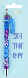 Ballpoint pen underwater world 0.7 mm, black ink