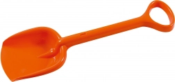Androni plastična lopata za pesek 41 cm rdeča