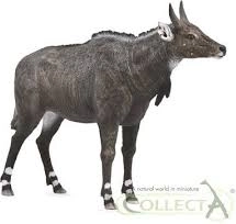 Nilgai figurine COLLECTA