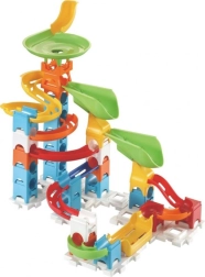 Lightning Ball Track with Double Jump