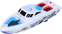 Elemhajtású hajó 22,5 cm