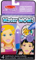 Water Wow Water-Reveal Pad – Makeup & Manicure