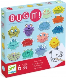 Bug'it - gioco di disegno divertente per bambini