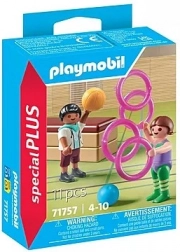 Playmobil Special Plus gimnastyka dziecięca
