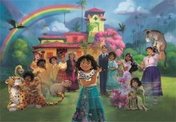 Disney Encanto Puzzle 104 pieces