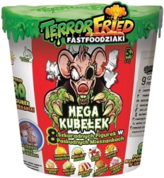Terror Fried Figure Set - Mega Bucket