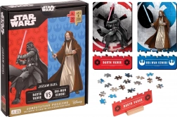 Star Wars Duel – two 70-piece puzzles for 2 players by Ridley’s Games