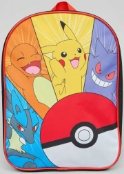 children's preschool backpack pokemon