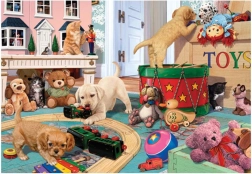 Sestavljanka Čas za igro 260 koščkov Anatolian