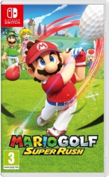 Mario Golf: Super Rush on Nintendo Switch