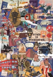 Clementoni Puzzle Travel and Culture 1000 Pieces