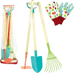 Grote tuinierset voor kinderen Vilac