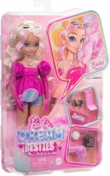 Barbie Dream Besties Malibu modna lalka z akcesoriami