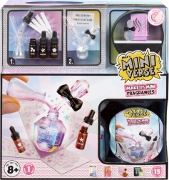 MGA Miniverse Make It Mini fragrances – creative perfume-making set