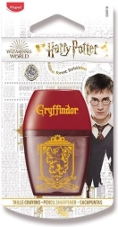 Harry Potter Maped Sharpener with Shavings Container