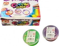 crystal slime – toy for children