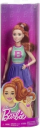 Barbie Fashionistas baba aranyos pompomlány öltözetben
